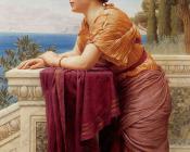 The Belvedere - 约翰·威廉·格维得